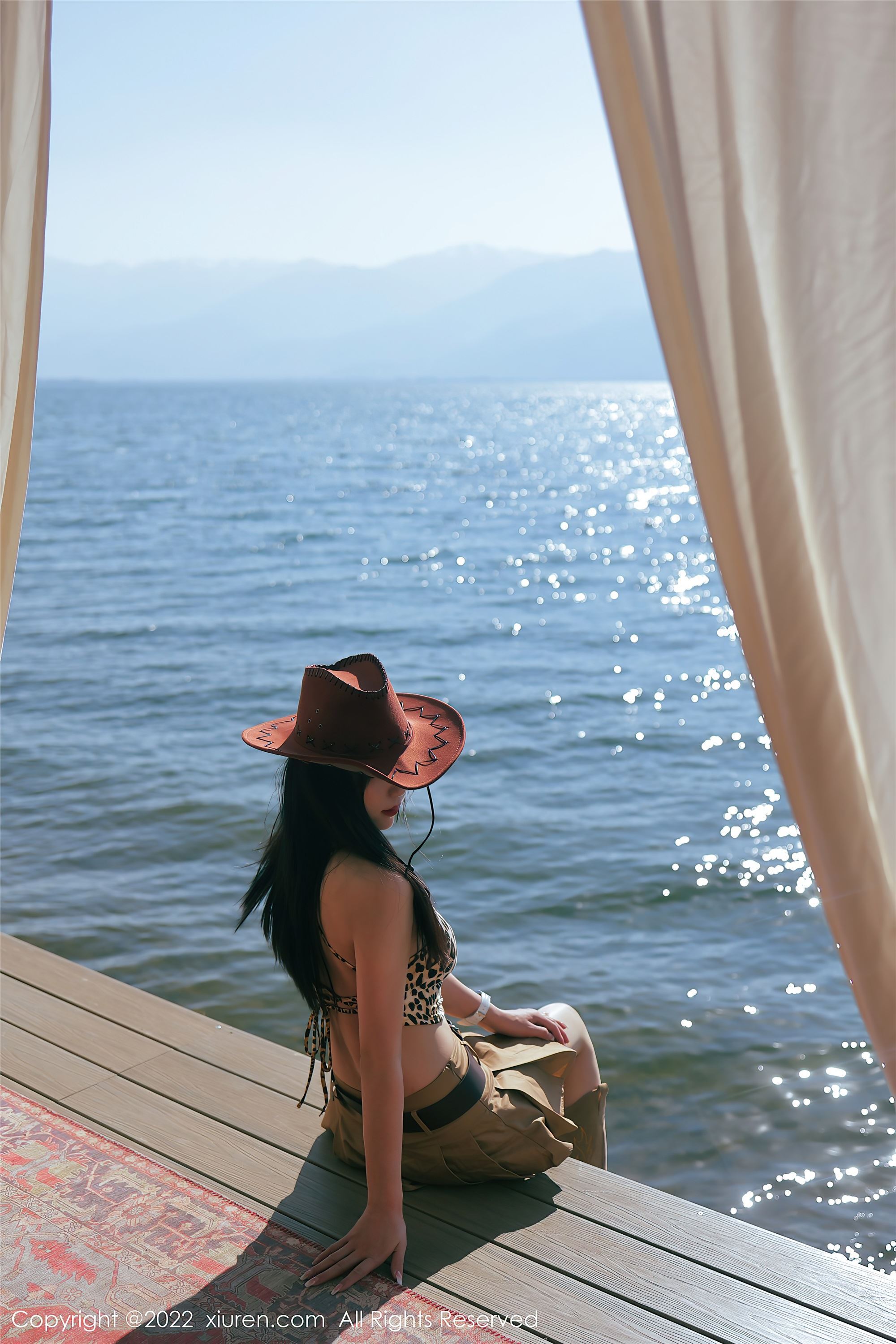 Xiuren秀人网 2022.03.15 NO.4715 李雅柔182CM